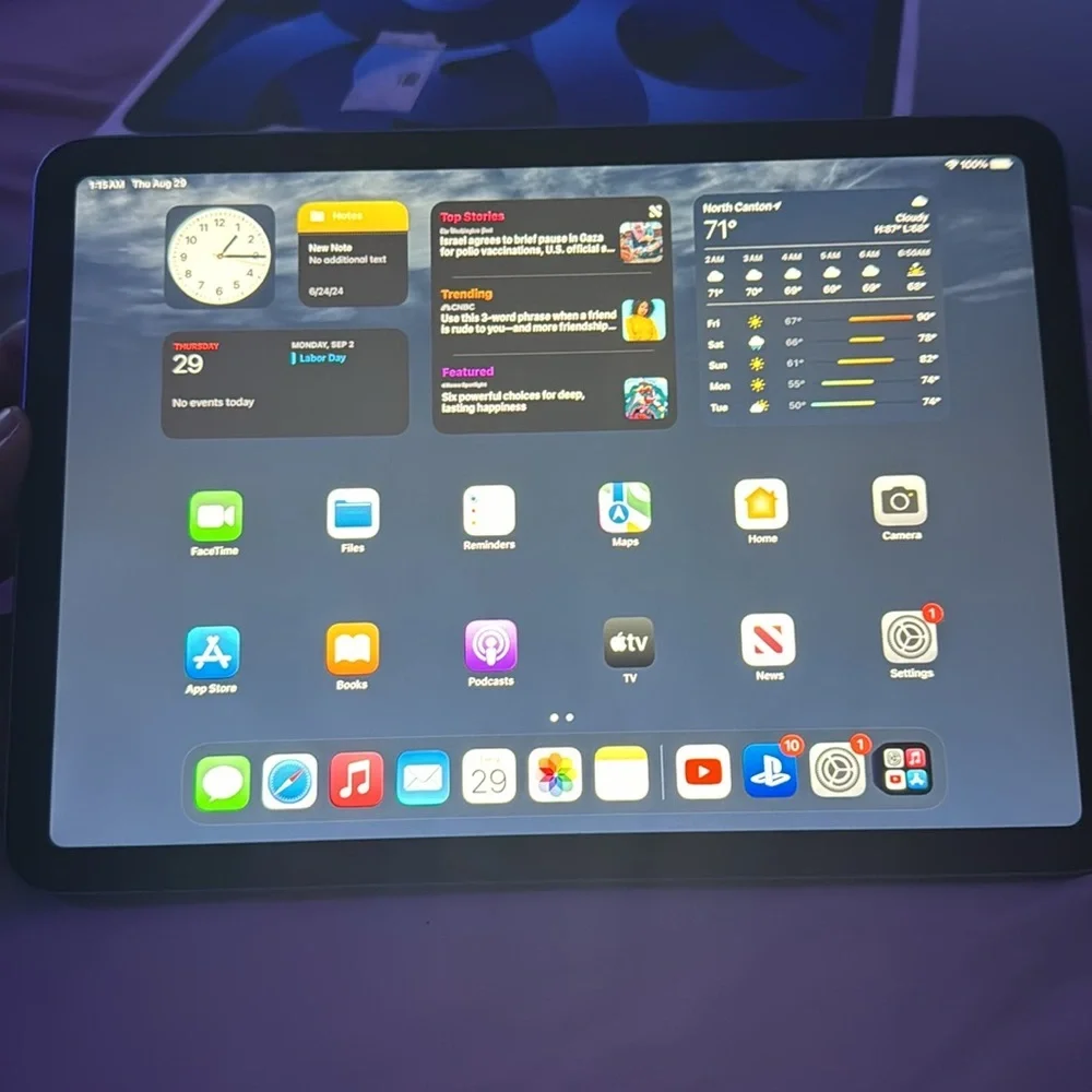 Ipad Air 5th gen 64gb